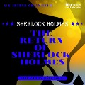 Cover-Bild zum Titel 'The Return of Sherlock Holmes' von 'Arthur Conan Doyle'