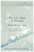Cover-Bild zum Titel 'The Left Hand of Darkness' von 'Ursula K. Le Guin'