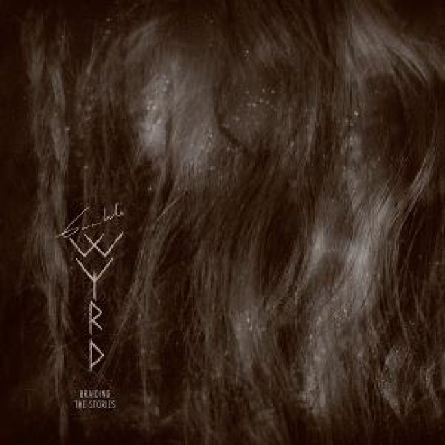 Braiding The Stories (Digipak) - Gaahls Wyrd