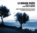Cover-Bild zum Titel 'Le Berger Po¿te-Suiten & Sonaten für Flöte' von 'F. /Les Musiciens de Saint-Julien Lazarevitch'