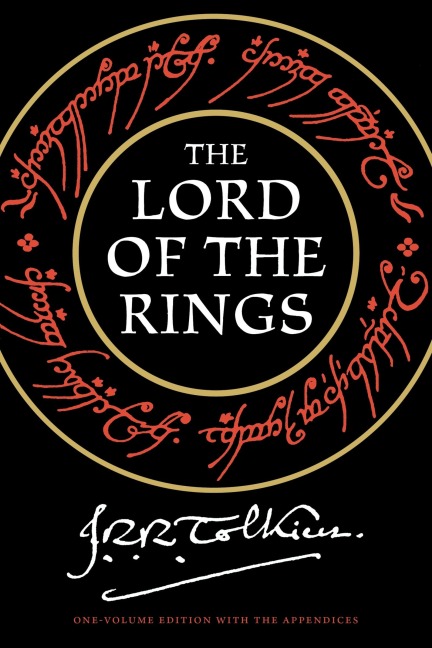 The Lord of the Rings - J R R Tolkien