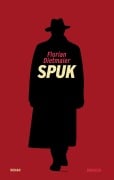 Cover-Bild zum Titel 'Spuk' von 'Florian Dietmaier'