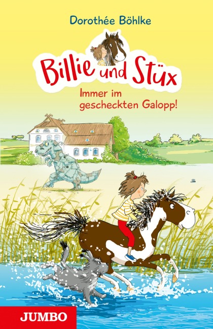 Billie und Stüx 2 - Dorothée Böhlke