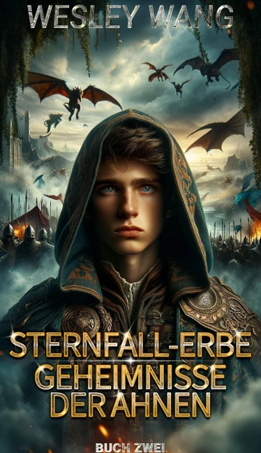 Geheimnisse der Ahnen : Buch 2 von 15 (Sternfall-Erbe, #2) - Wesley Wang