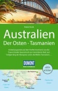 Cover-Bild zum Titel 'DUMONT Reise-Handbuch Reiseführer Australien, Der Osten und Tasmanien' von 'Roland Dusik'