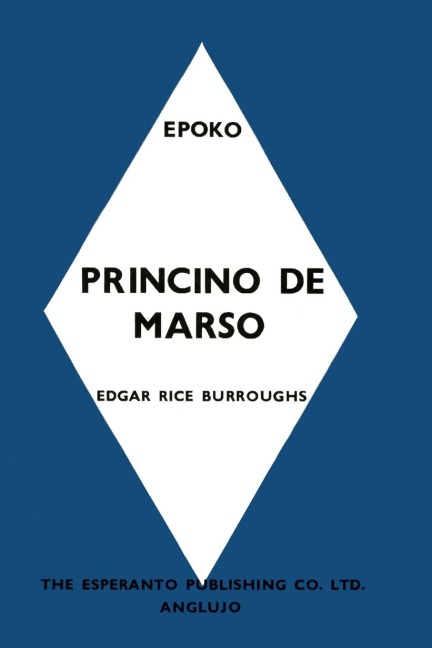 Princino De Marso - Edgar Rice Burroughs
