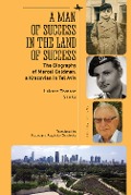 Cover-Bild zum Titel 'A Man of Success in the Land of Success' von 'Lukasz Tomasz Sroka'