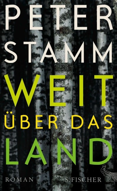 Weit über das Land - Peter Stamm