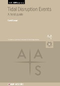 Cover-Bild zum Titel 'Tidal Disruption Events' von 'Suvi Gezari'