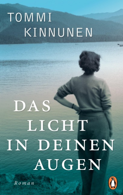 Das Licht in deinen Augen - Tommi Kinnunen
