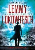 Cover-Bild zum Titel 'Lemmy Lokowitsch' von 'Laura Dümpeldeld'