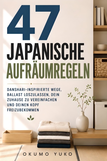 47 japanische Aufräumregeln - Okumo Yuko