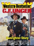 Cover-Bild zum Titel 'G. F. Unger Western-Bestseller 2589' von 'G. F. Unger'