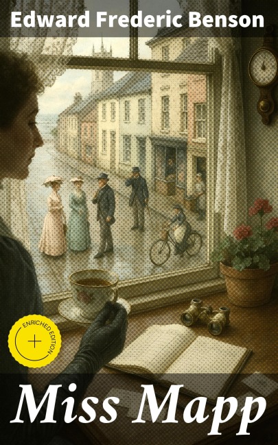 Miss Mapp - Edward Frederic Benson