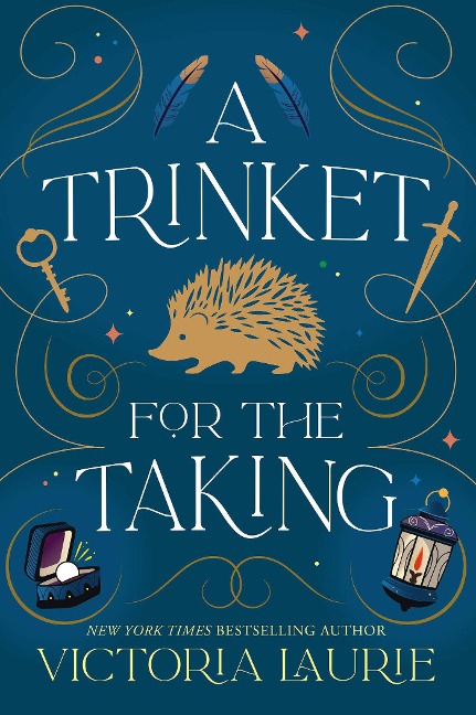 A Trinket for the Taking - Victoria Laurie