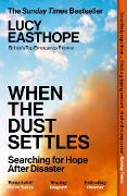 Cover-Bild zum Titel 'When the Dust Settles' von 'Lucy Easthope'