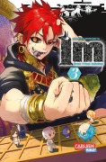 Cover-Bild zum Titel 'IM - Great Priest Imhotep 3' von 'Makoto Morishita'