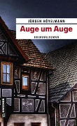 Cover-Bild zum Titel 'Auge um Auge' von 'Jürgen Hövelmann'