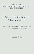 Welchen Bibeltext benutzte Athanasius im Exil? - Karin Metzler