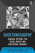 Cover-Bild zum Titel 'Duoethnography' von ''