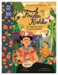 Cover-Bild zum Titel 'Große Kunstgeschichten. Frida Kahlo' von 'Amy Guglielmo'