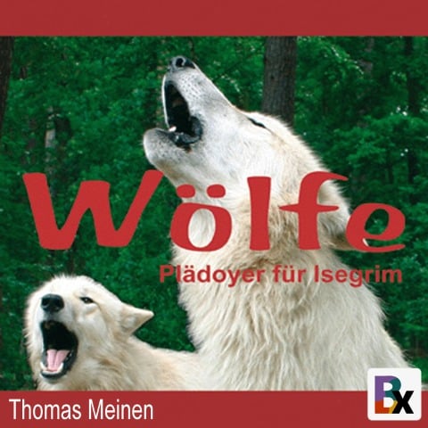 Wölfe - Thomas Meinen