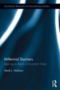 Cover-Bild zum Titel 'Millennial Teachers' von 'Heidi Hallman'