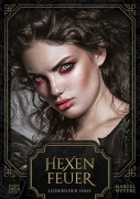 Cover-Bild zum Titel 'Hexenfeuer' von 'Marcel Weyers'