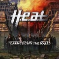 Cover-Bild zum Titel 'Tearing Down The Walls' von 'H. e. a. t'