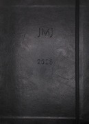 Cover-Bild zum Titel '2026 Jmj Daily Planner and Calendar' von 'Holy Evangelists'