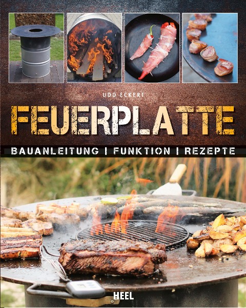 Feuerplatte - Udo Eckert