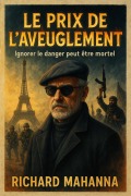 Cover-Bild zum Titel 'Le prix de l'aveuglement' von 'Richard Mahanna'