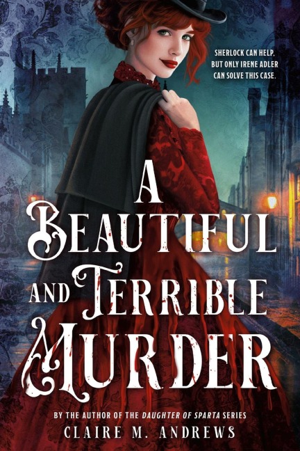 A Beautiful and Terrible Murder - Claire Andrews