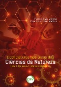 Licenciaturas nas áreas das ciências da natureza - Paulo Sérgio Maniesi, Pura Lúcia Oliver Martins