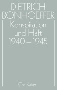 Cover-Bild zum Titel 'Konspiration und Haft 1940-1945' von ''