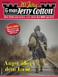 Cover-Bild zum Titel 'Jerry Cotton 3500' von 'Jerry Cotton'