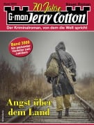 Cover-Bild zum Titel 'Jerry Cotton 3500' von 'Jerry Cotton'