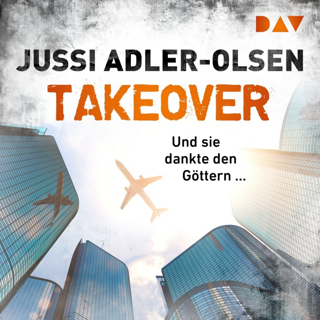 Takeover - Jussi Adler-Olsen