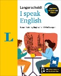 Cover-Bild zum Titel 'Langenscheidt I speak English' von ''