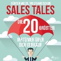 Cover-Bild zum Titel 'Sales Tales - Die 20 größten Irrtümer über den Verkauf' von 'Wolfgang Schur, Günter Weick'