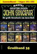 Cover-Bild zum Titel 'John Sinclair Großband 35' von 'Jason Dark'