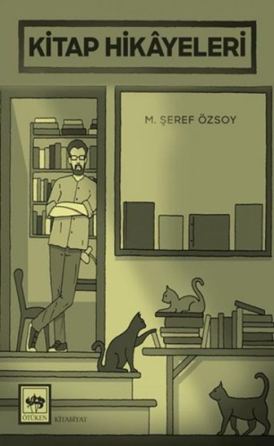 Kitap Hikayeleri - M. seref Özsoy