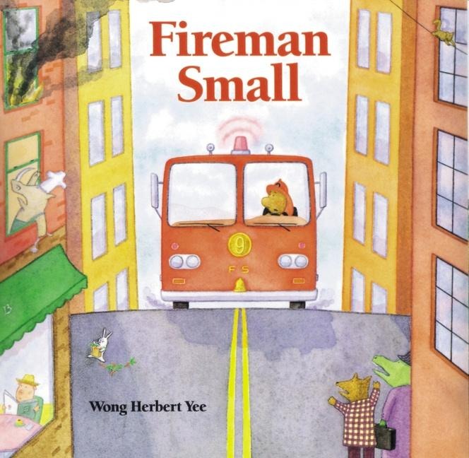 Fireman Small - Wong Herbert Yee