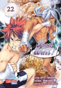Cover-Bild zum Titel 'Food Wars - Shokugeki No Soma 22' von 'Yuto Tsukuda, Shun Saeki, Yuki Morisaki'