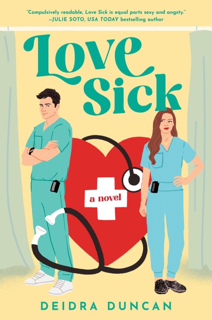 Love Sick - Deidra Duncan
