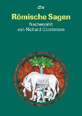 Cover-Bild zum Titel 'Römische Sagen' von 'Richard Carstensen'