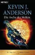 Cover-Bild zum Titel 'Die Asche der Welten' von 'Kevin J. Anderson'