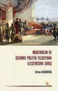 Cover-Bild zum Titel 'Modernizm ve Islamci Politik Felsefenin Elestirisine Giris' von 'Orhan Keskintas'