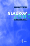 Cover-Bild zum Titel 'Glaukom 2000' von ''