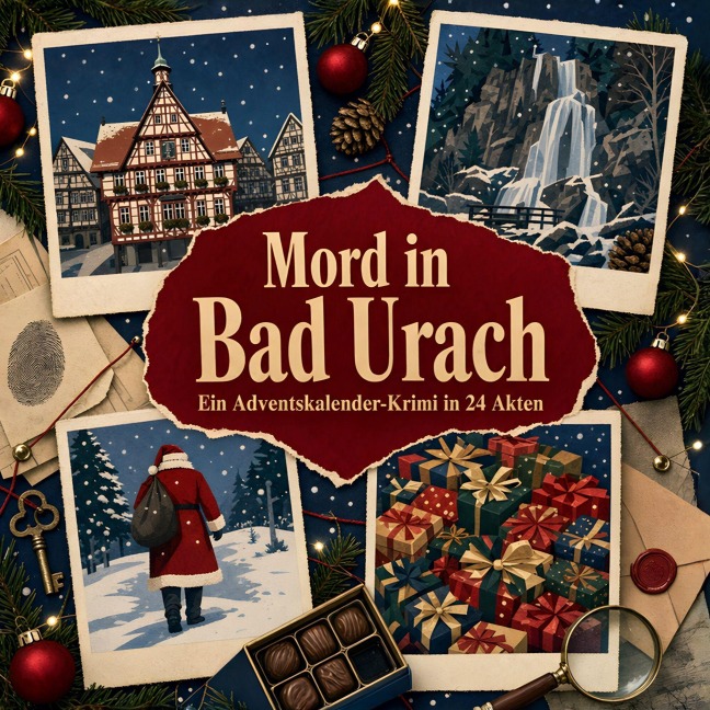Mord in Bad Urach - Julia Münch